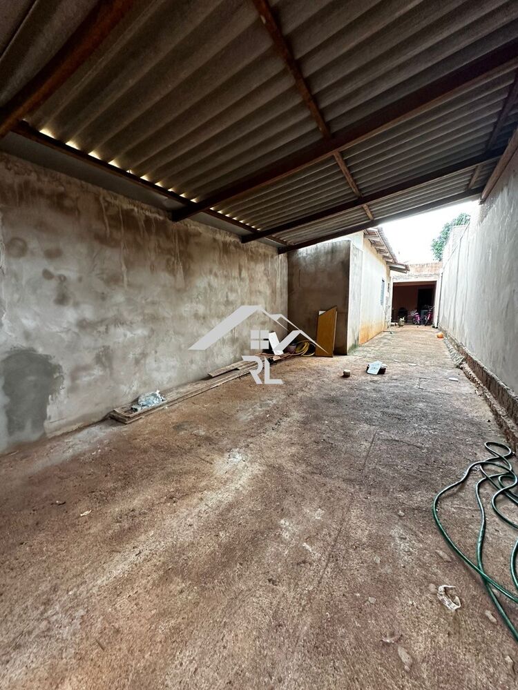 Casa, 2 quartos - Foto 1