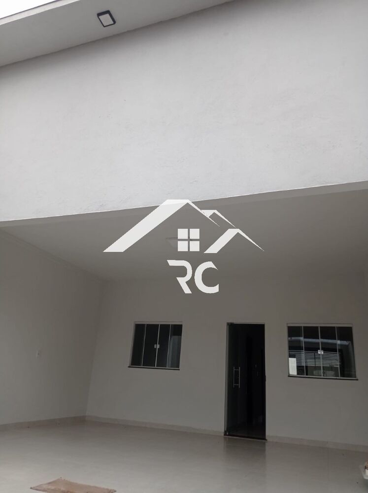 Casa, 3 quartos - Foto 1