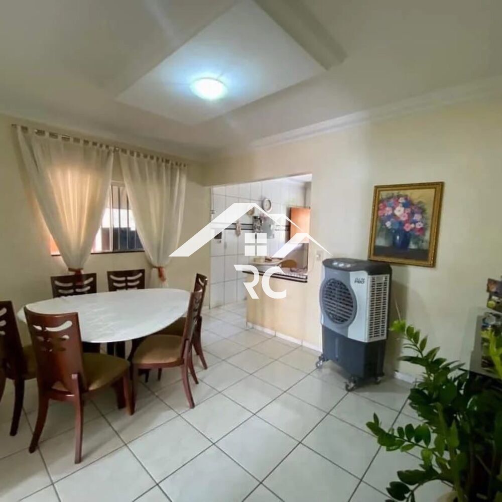 Casa, 4 quartos - Foto 2