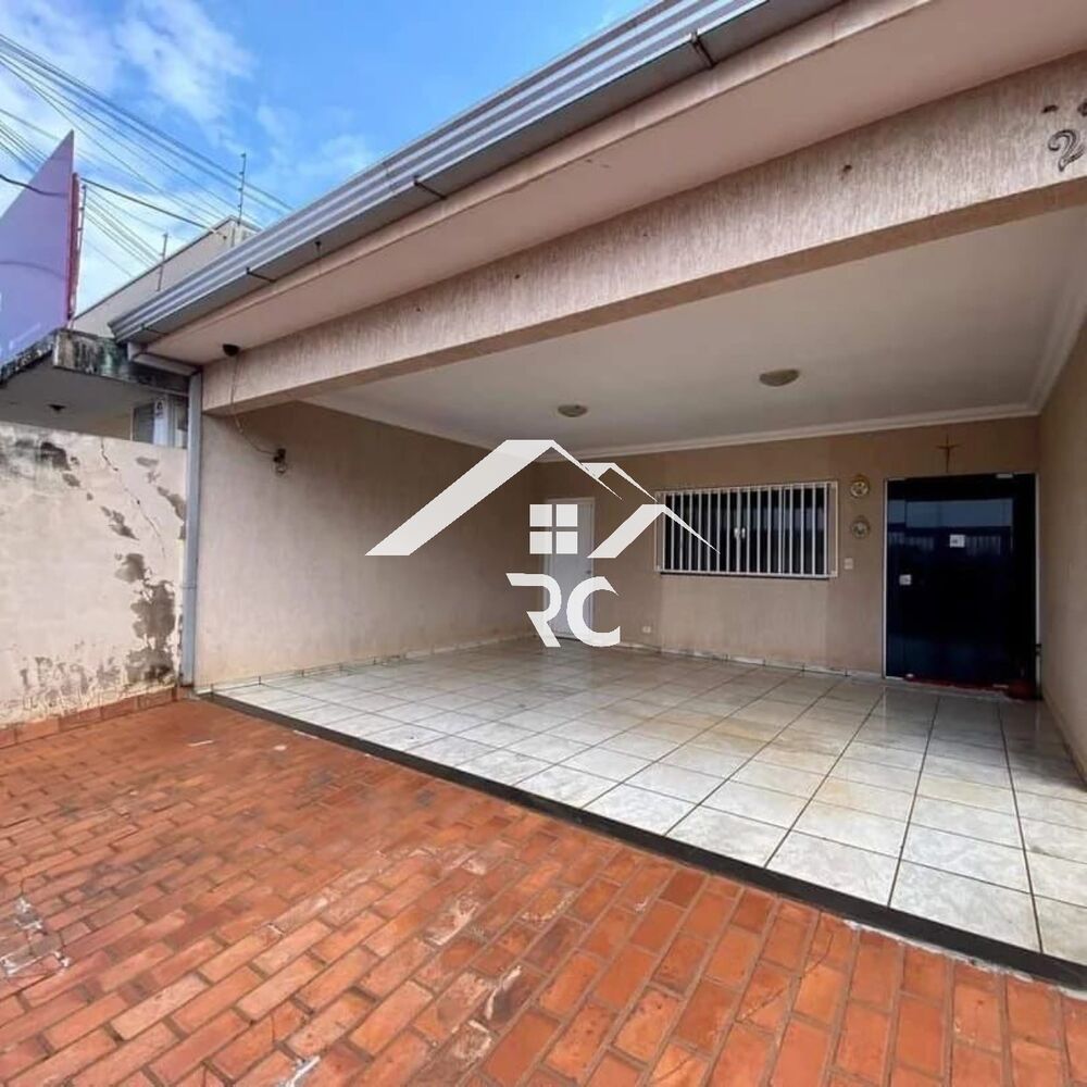 Casa, 4 quartos - Foto 1