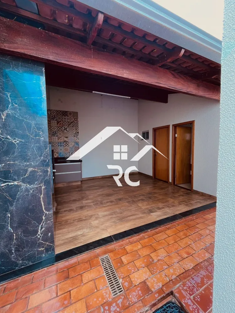 Casa, 2 quartos - Foto 1