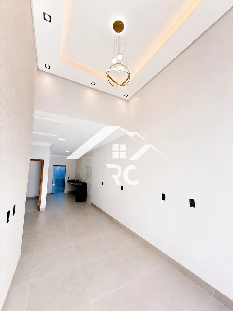 Casa, 3 quartos - Foto 2