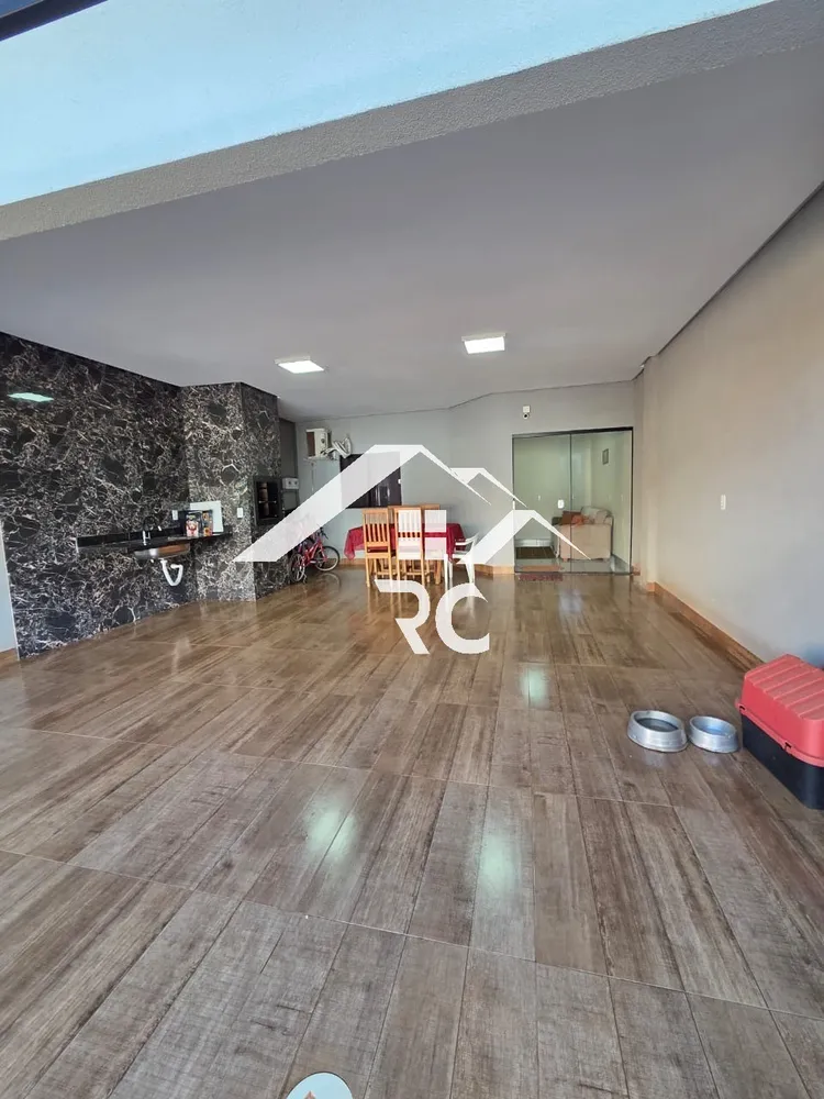 Casa, 3 quartos - Foto 1