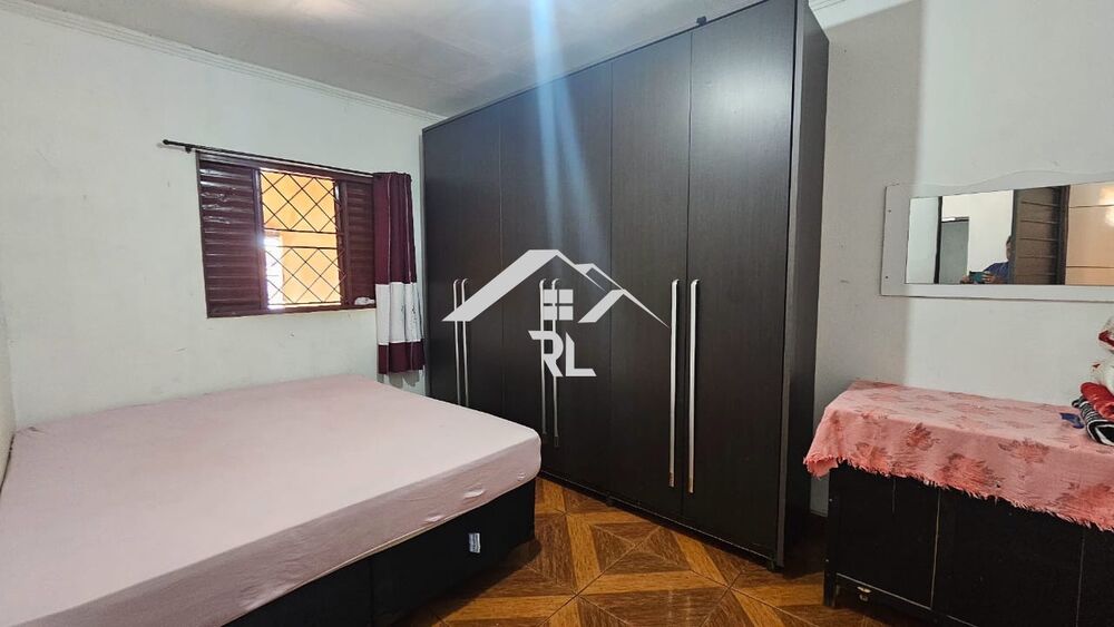 Casa, 3 quartos - Foto 1