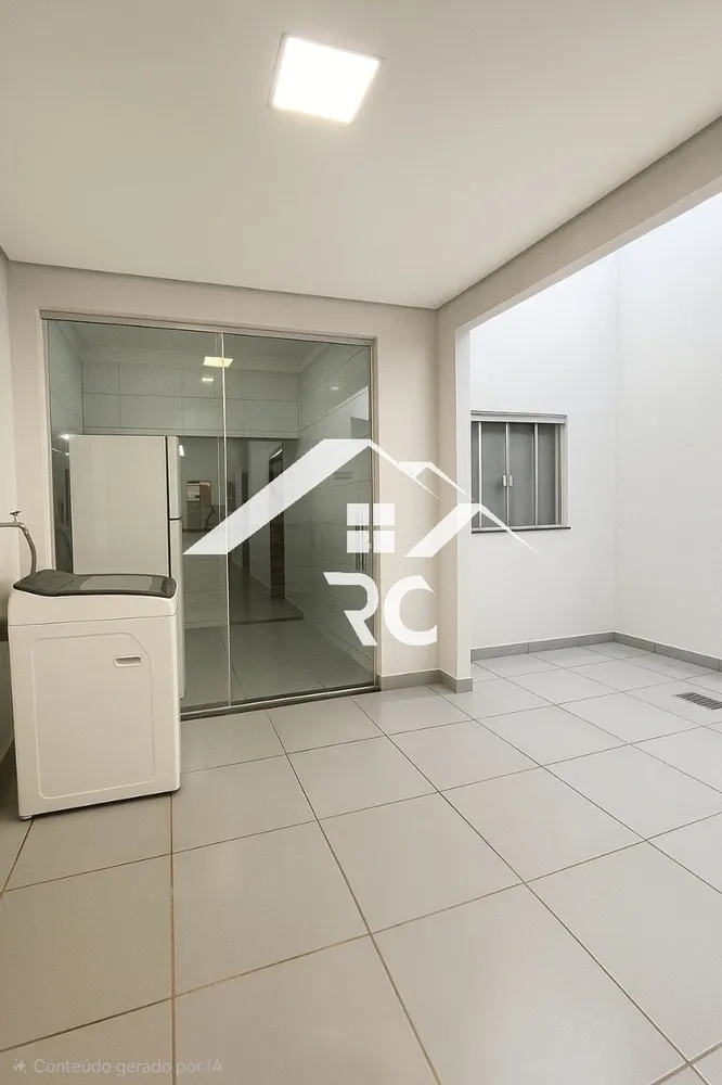 Casa, 3 quartos - Foto 1