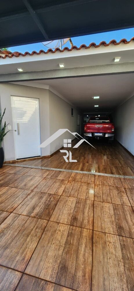 Casa, 3 quartos - Foto 1