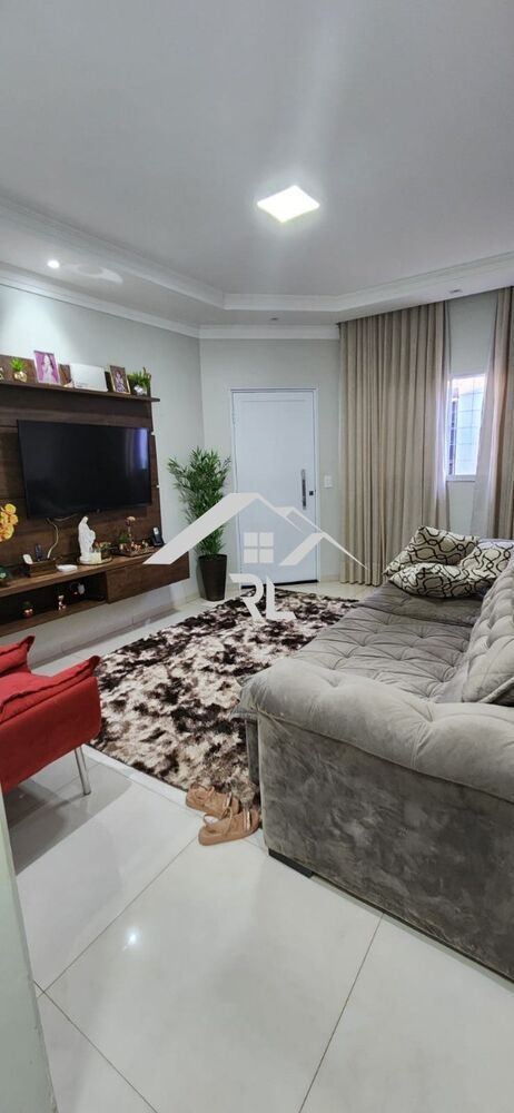 Casa, 3 quartos - Foto 2