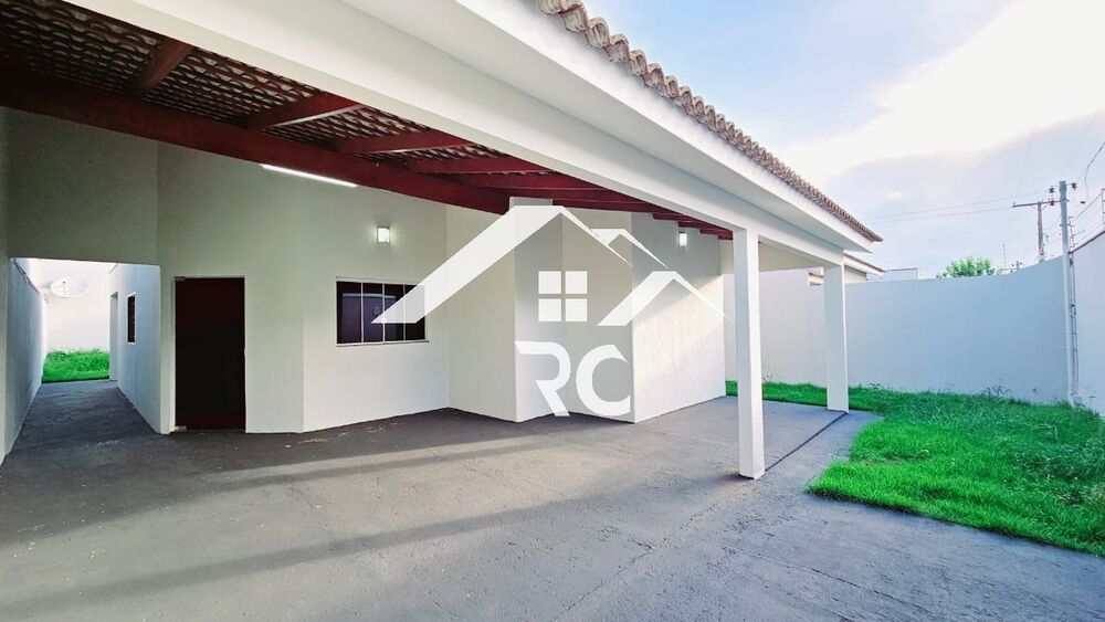 Casa, 3 quartos - Foto 1