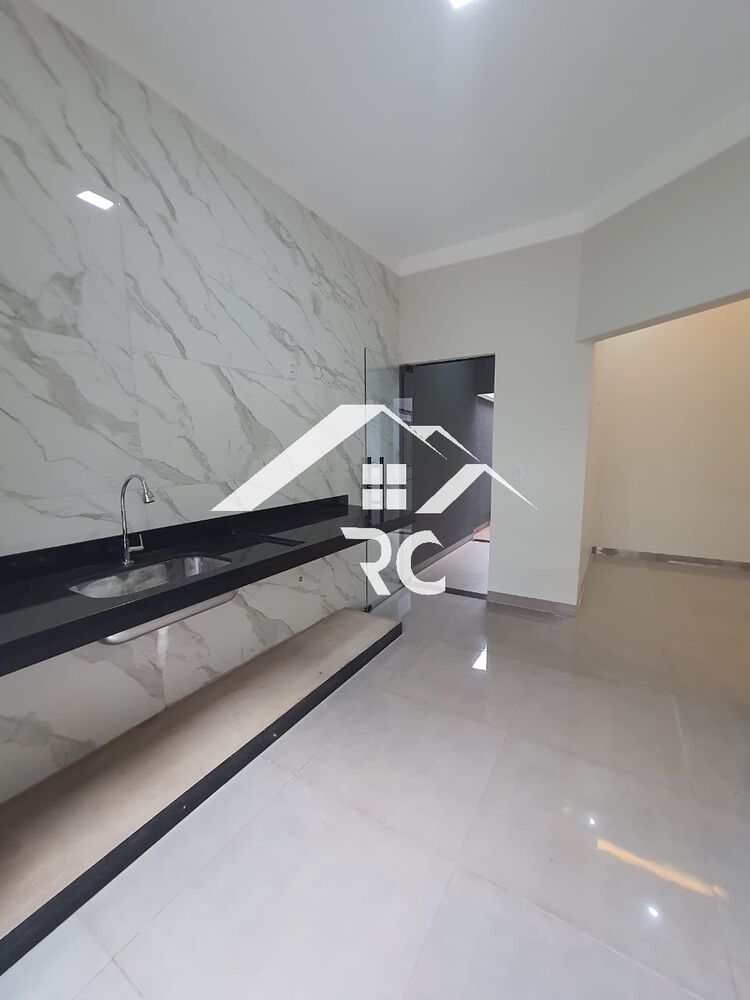 Casa, 3 quartos - Foto 4