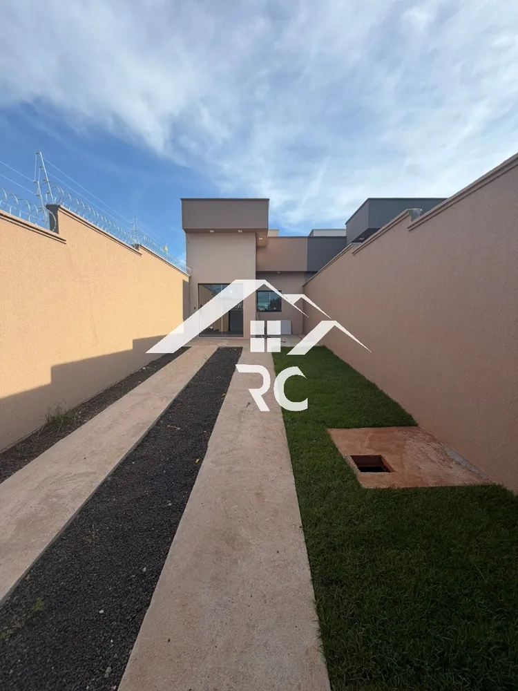 Casa, 3 quartos - Foto 1