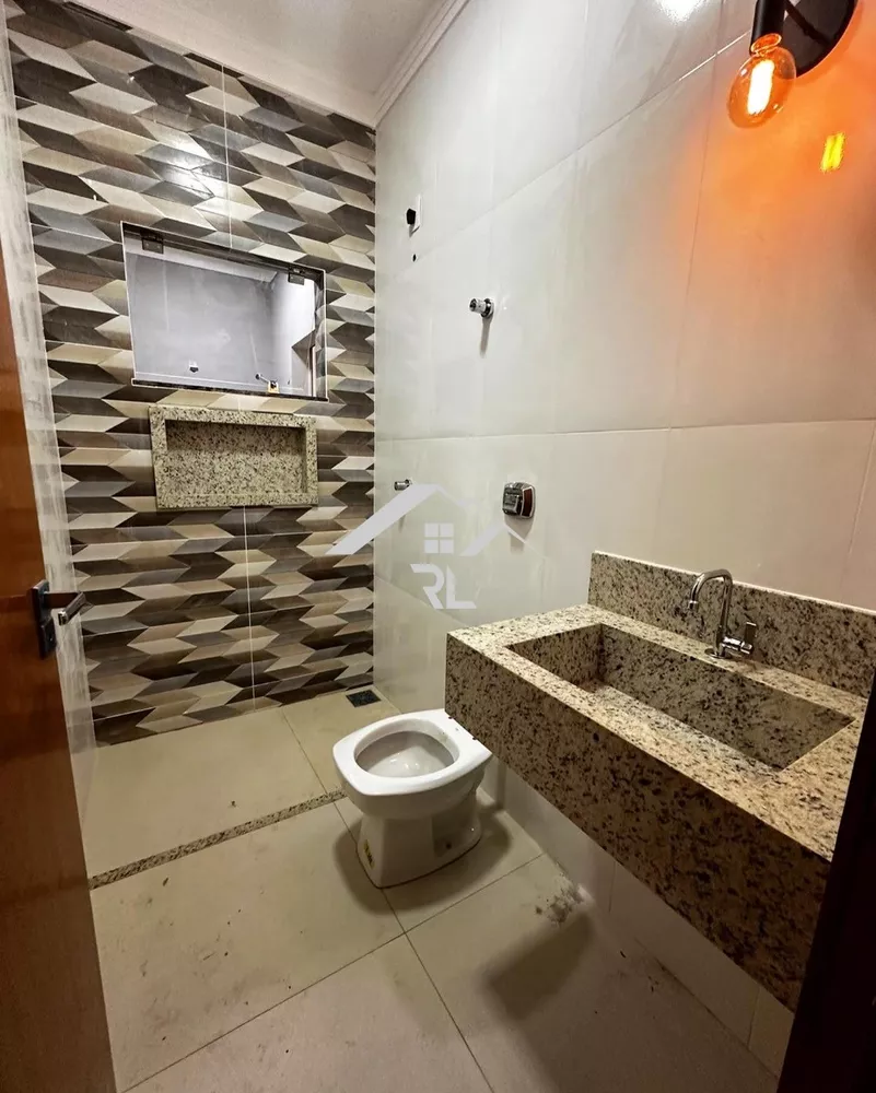 Casa à venda com 3 quartos - Foto 6