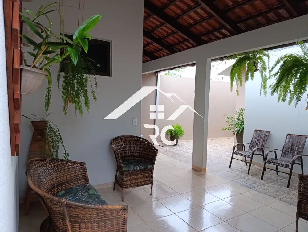 Casa, 3 quartos - Foto 11