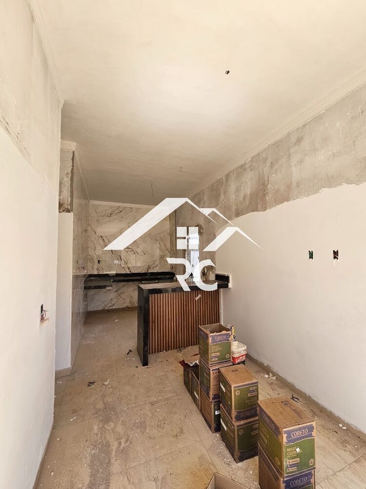 Casa, 3 quartos - Foto 1