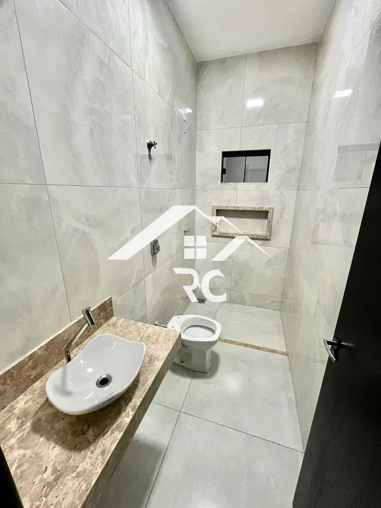 Casa, 3 quartos - Foto 10