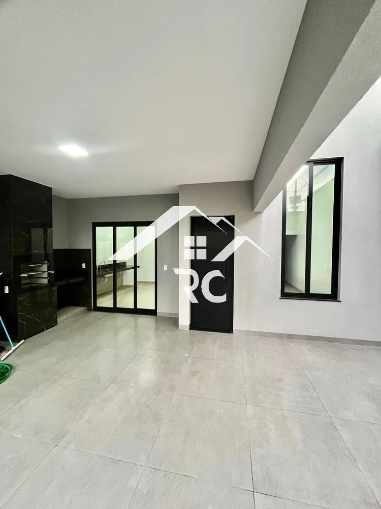 Casa, 3 quartos - Foto 1