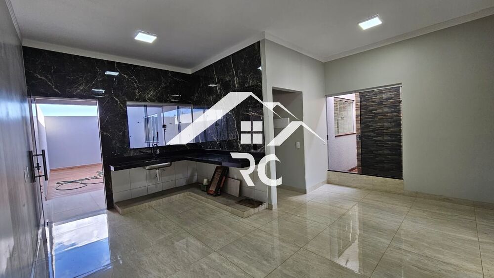 Casa, 3 quartos - Foto 3