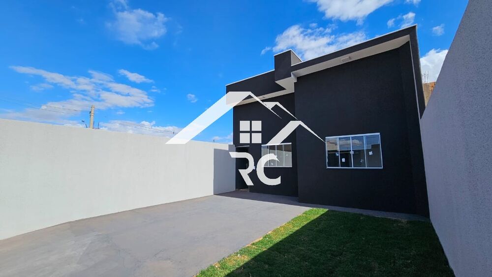 Casa, 3 quartos - Foto 1