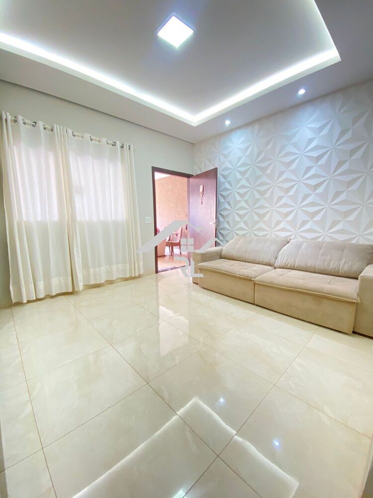 Casa, 3 quartos - Foto 2