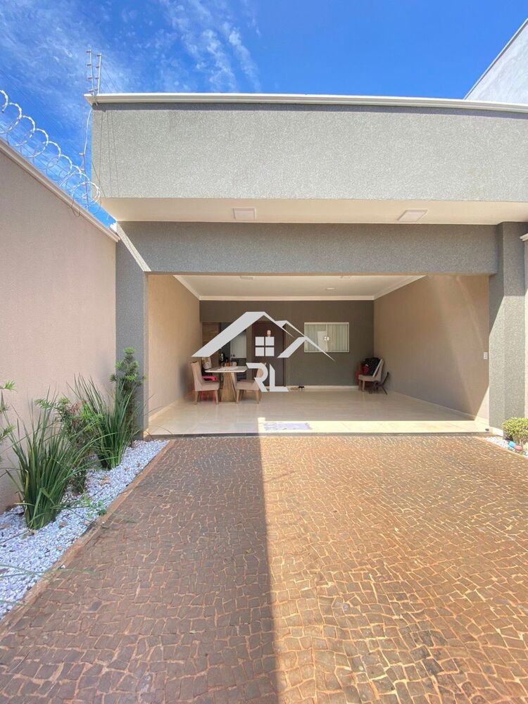 Casa, 3 quartos - Foto 1