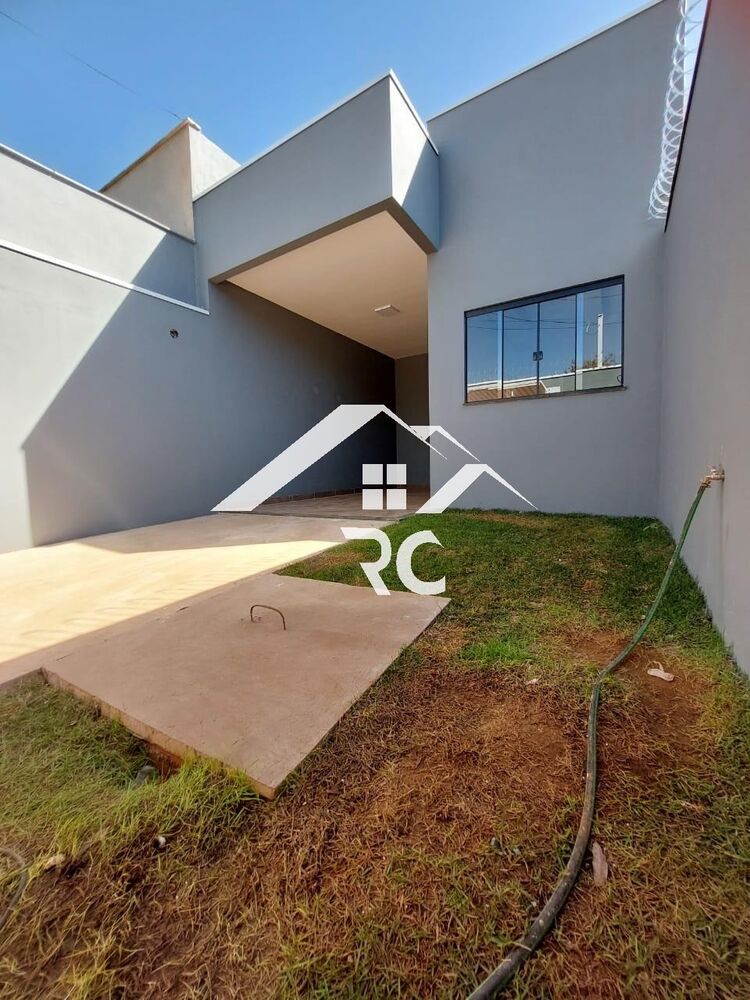 Casa, 2 quartos - Foto 1