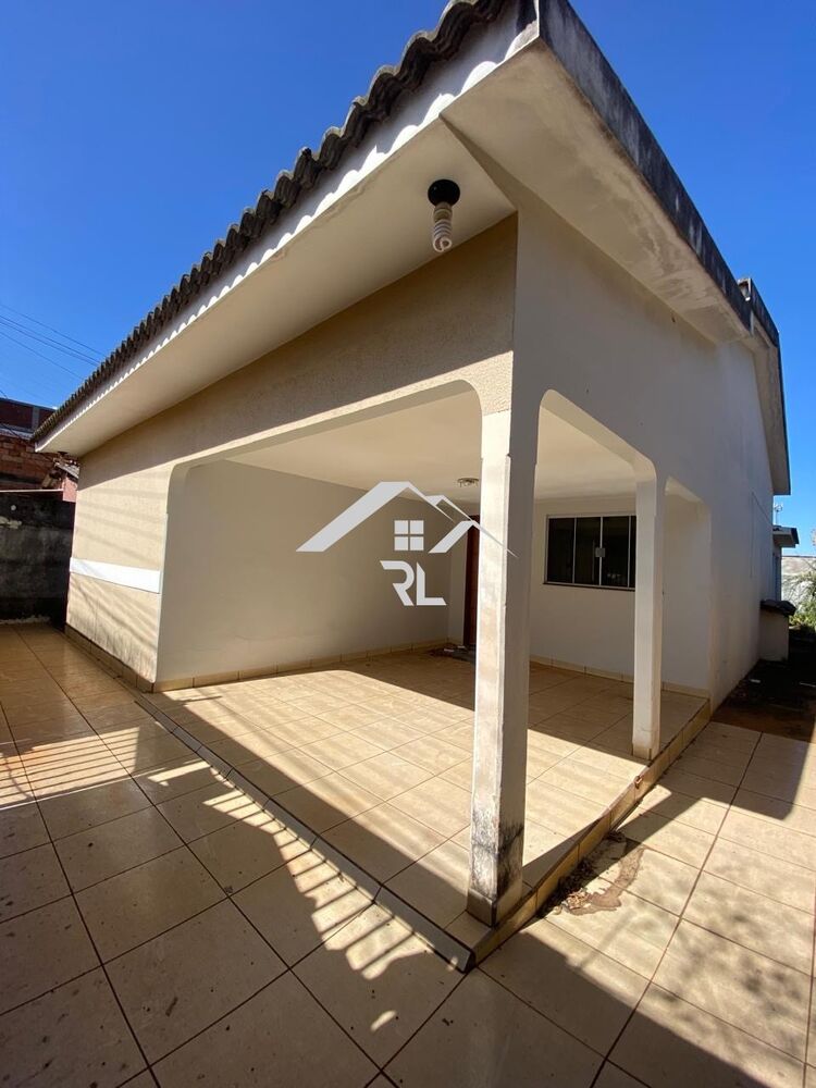 Casa, 3 quartos - Foto 1