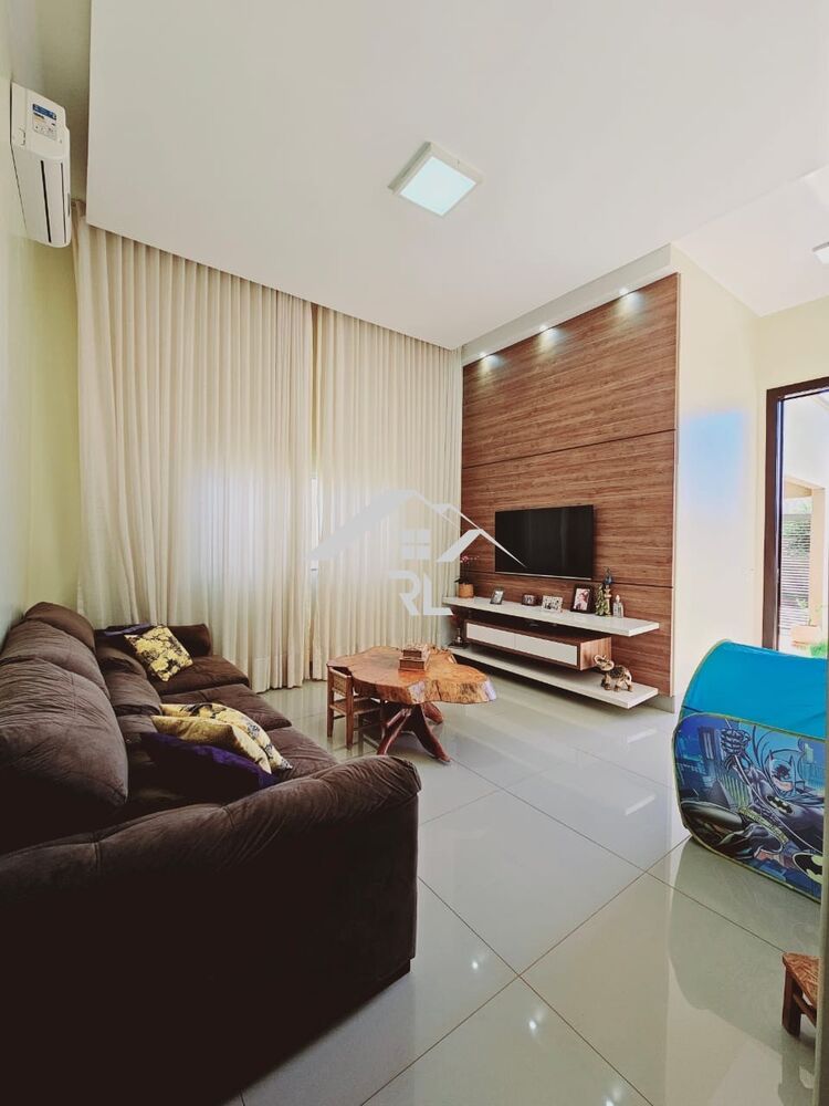 Casa, 3 quartos - Foto 1