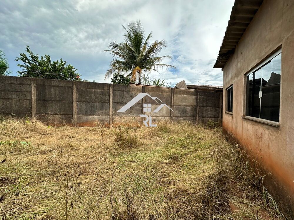 Casa à venda com 2 quartos - Foto 1