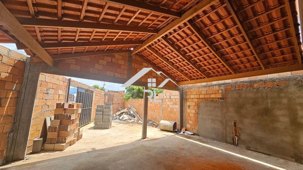 Casa, 2 quartos - Foto 2