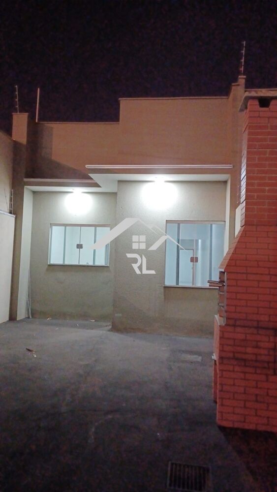 Casa, 3 quartos - Foto 1