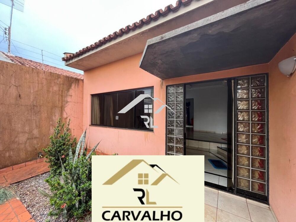 Casa, 3 quartos - Foto 1