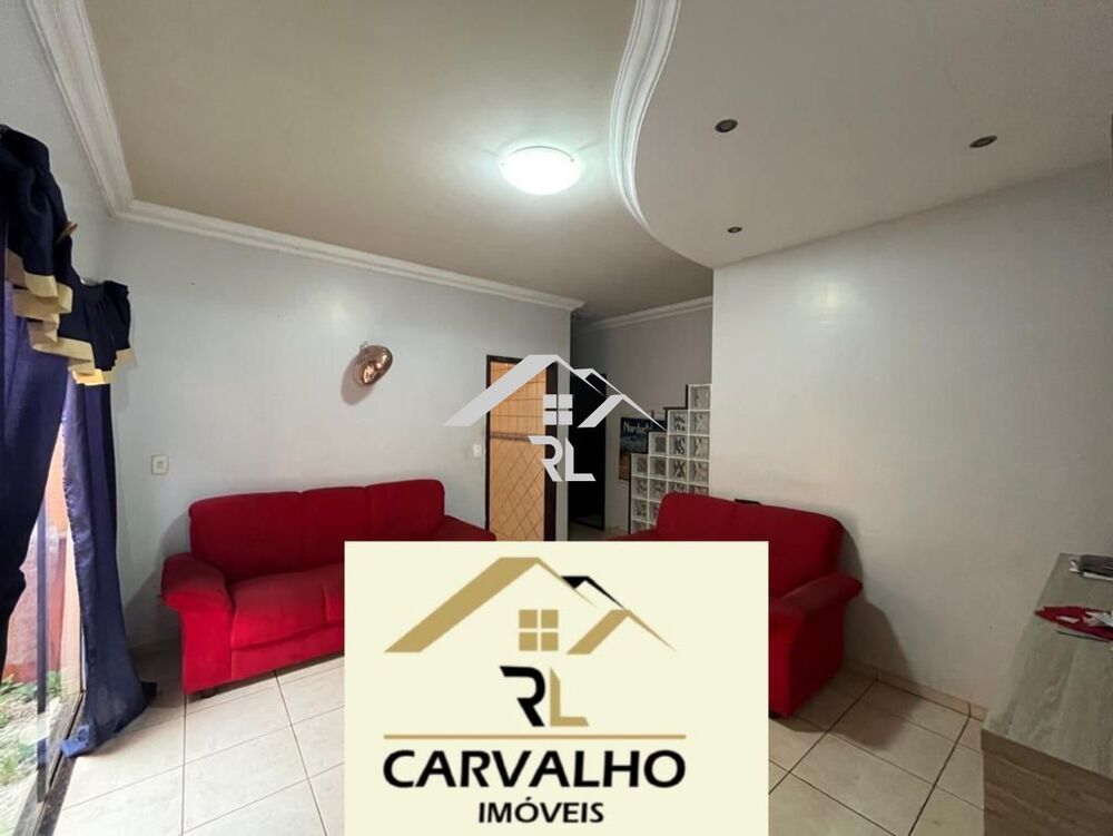 Casa, 3 quartos - Foto 2