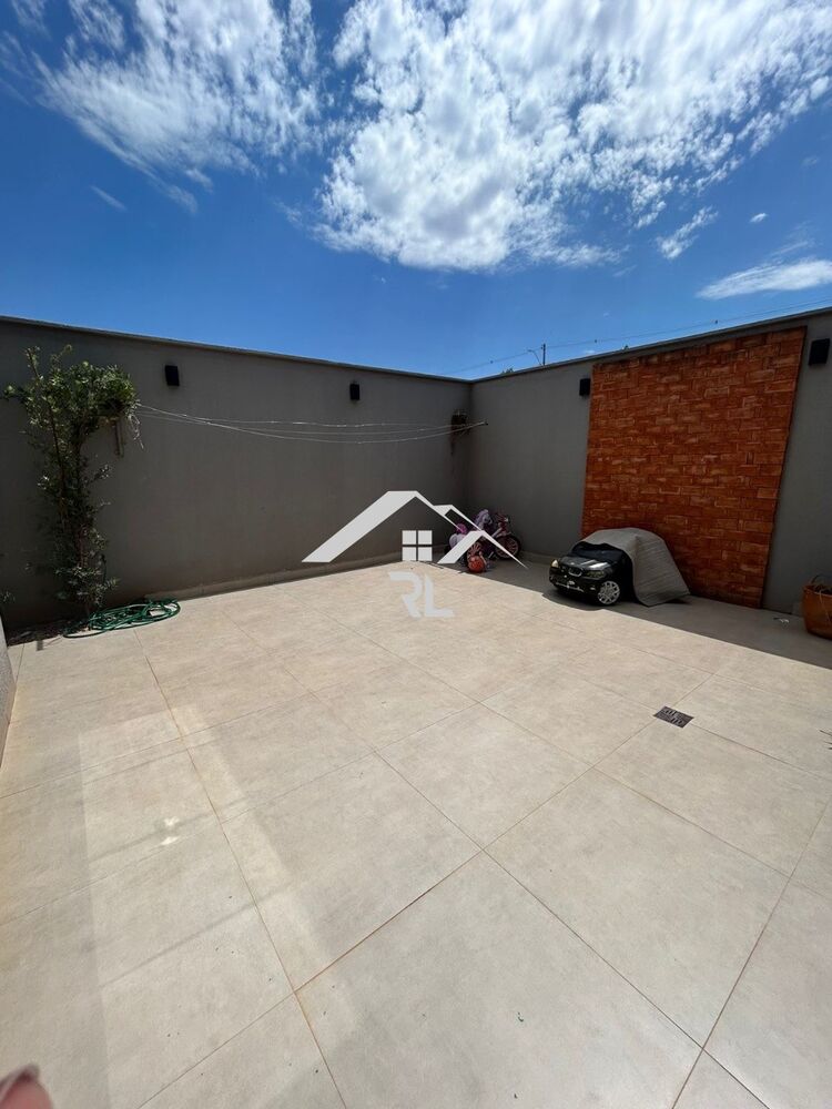 Casa, 3 quartos - Foto 2