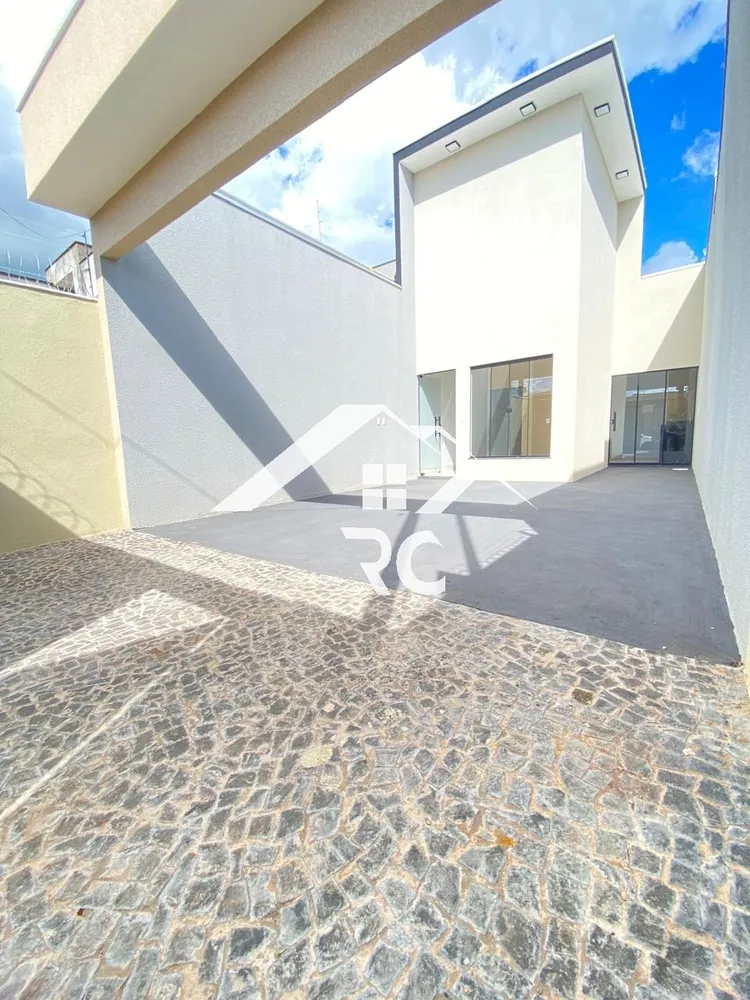 Casa, 3 quartos - Foto 1