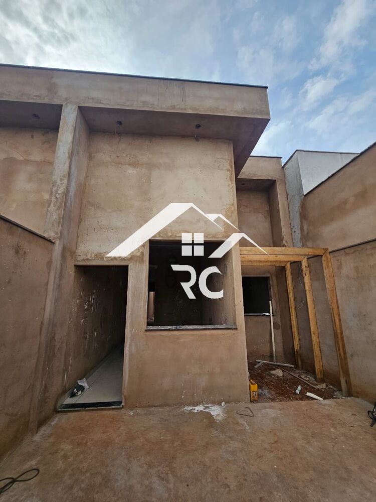 Casa, 3 quartos - Foto 1