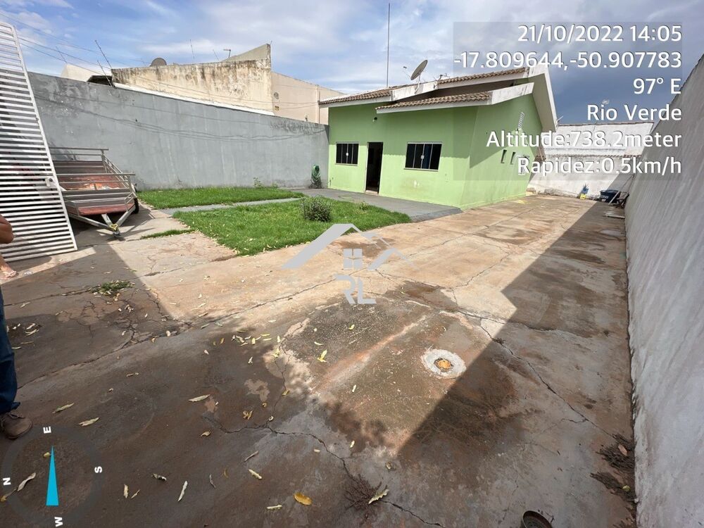 Casa, 2 quartos - Foto 1