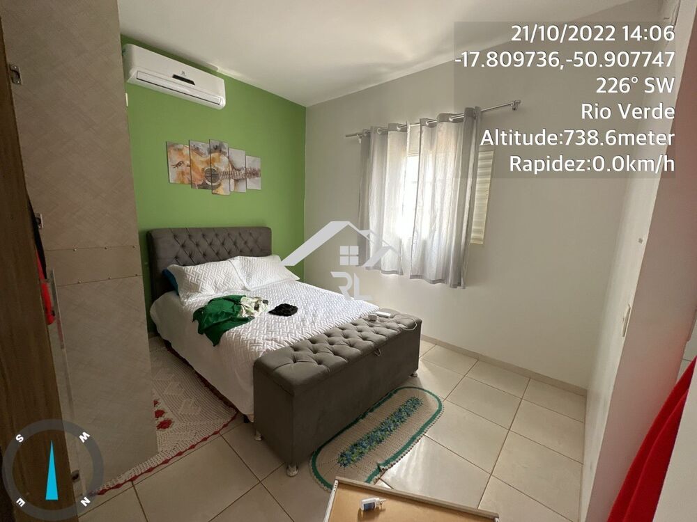 Casa, 2 quartos - Foto 4