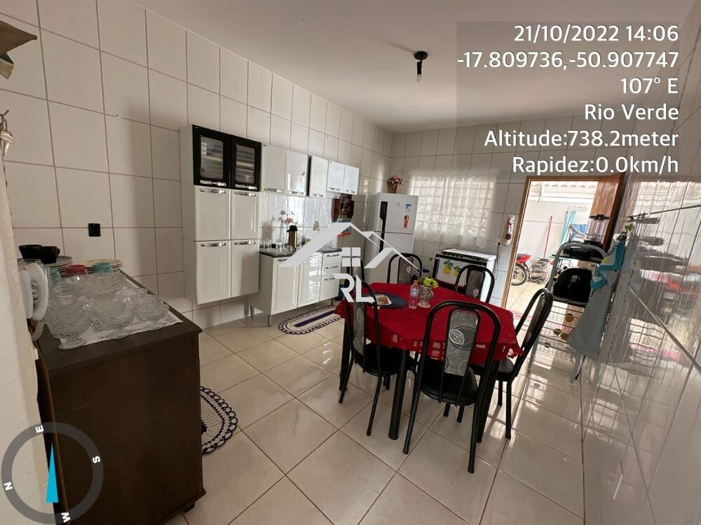 Casa, 2 quartos - Foto 3