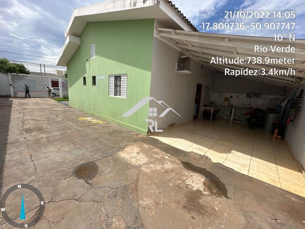 Casa, 2 quartos - Foto 2