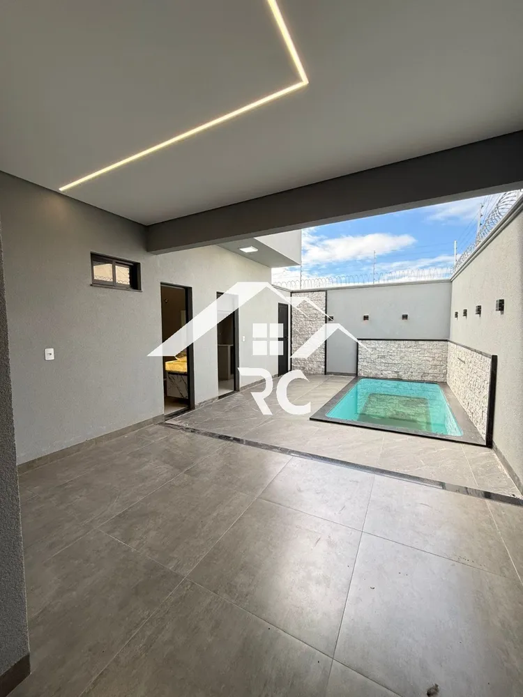Casa, 3 quartos - Foto 10
