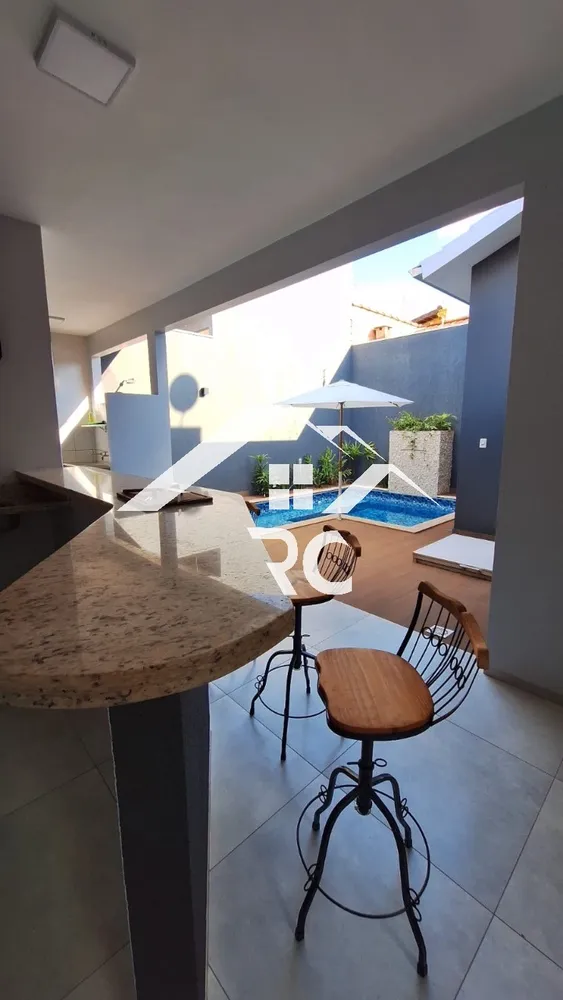 Casa, 3 quartos - Foto 12