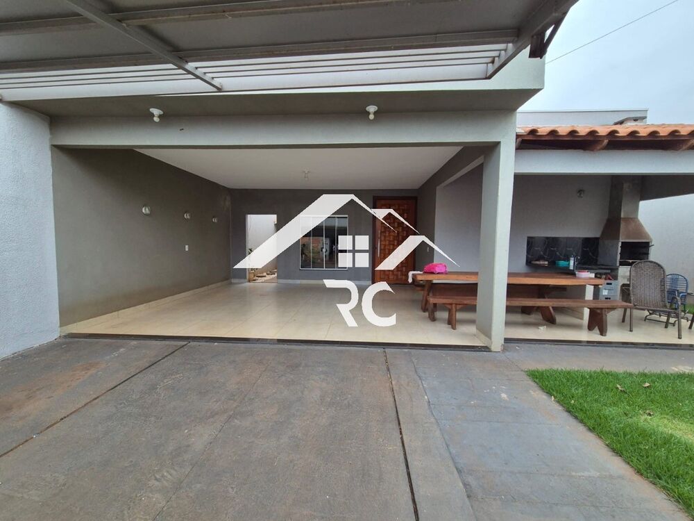 Casa, 3 quartos - Foto 1