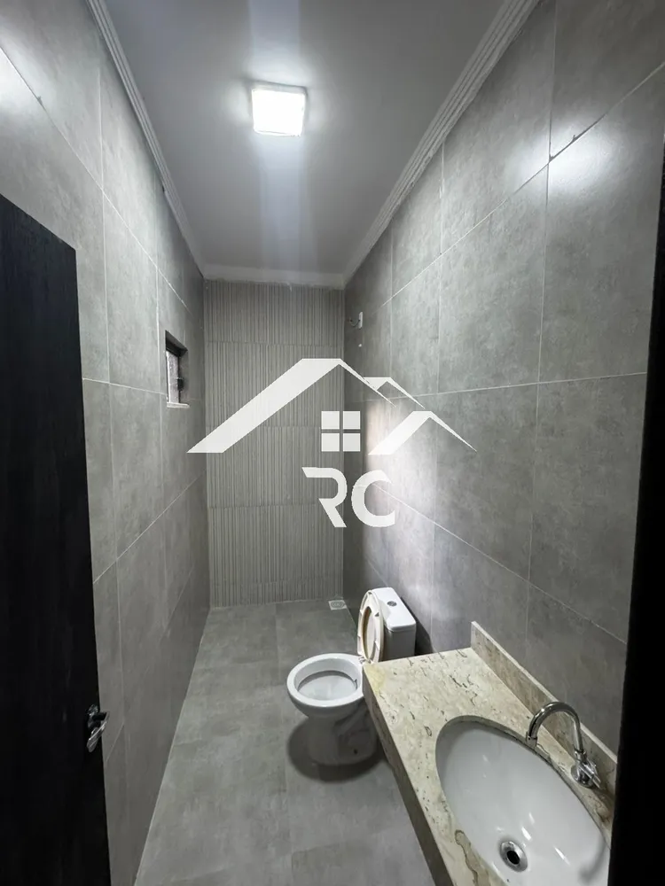 Casa, 3 quartos - Foto 2