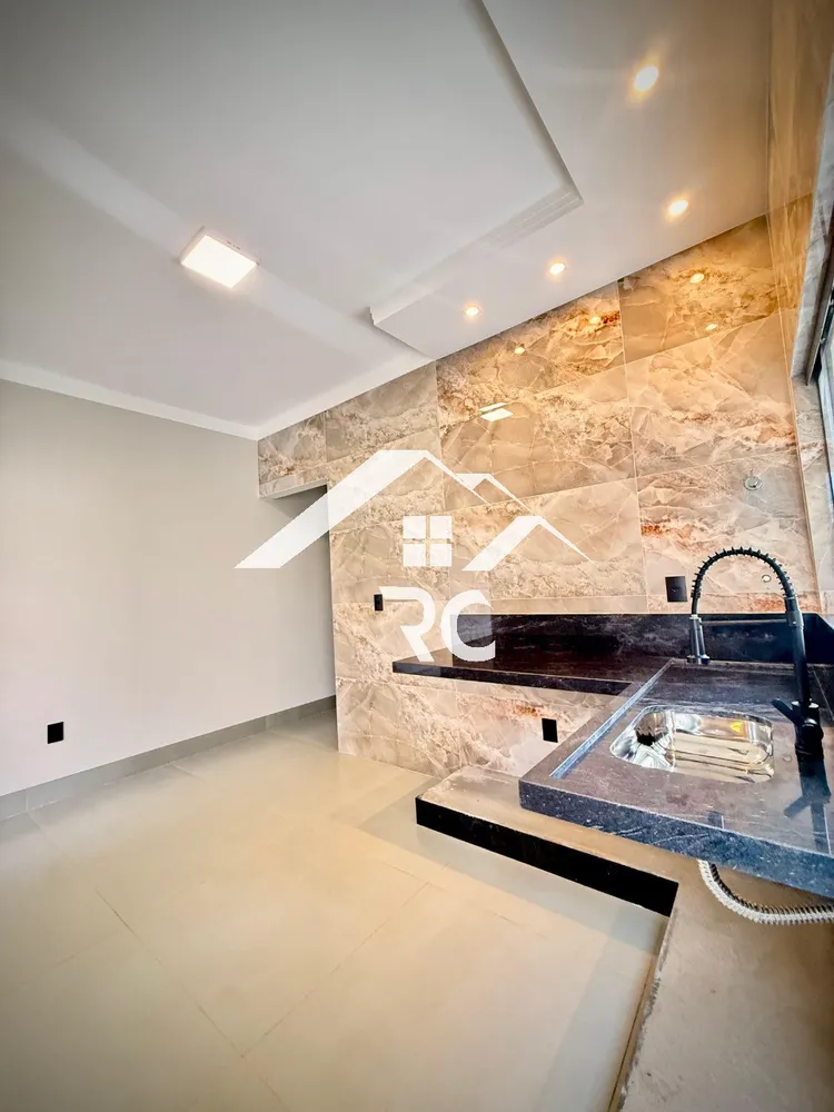 Casa, 3 quartos - Foto 4