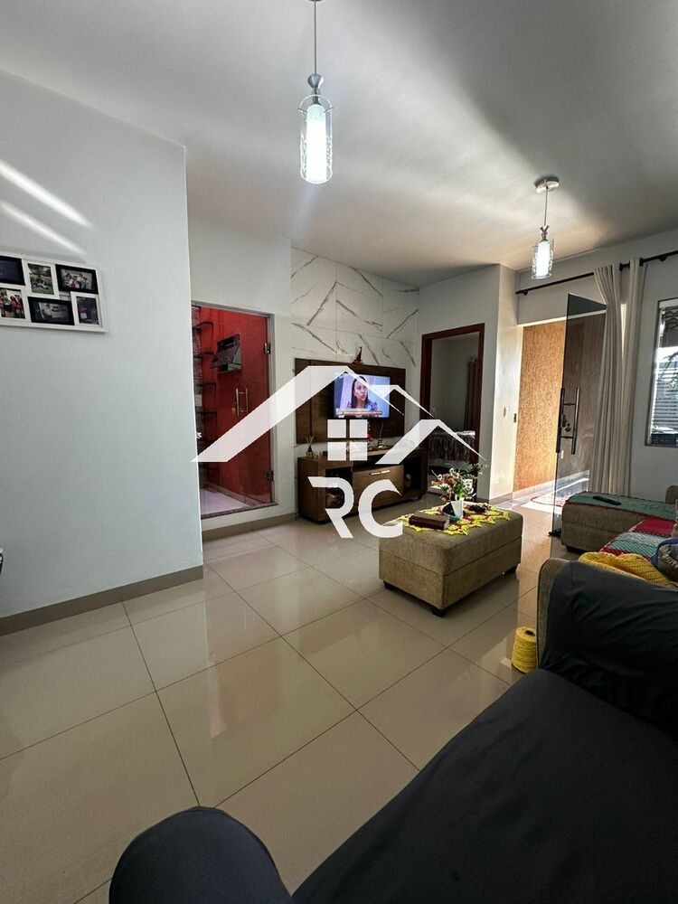 Casa, 3 quartos - Foto 1