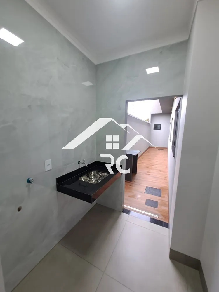 Casa, 3 quartos - Foto 3