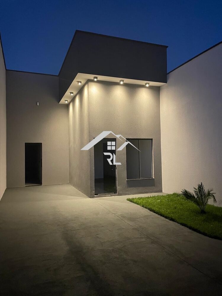 Casa, 3 quartos - Foto 2