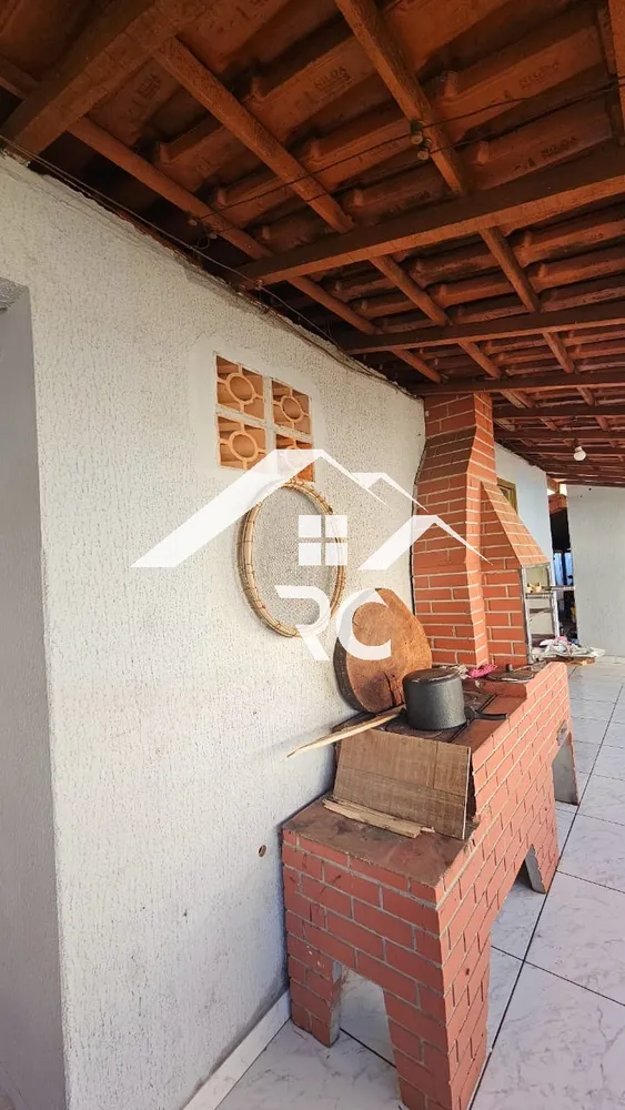 Casa, 4 quartos - Foto 1