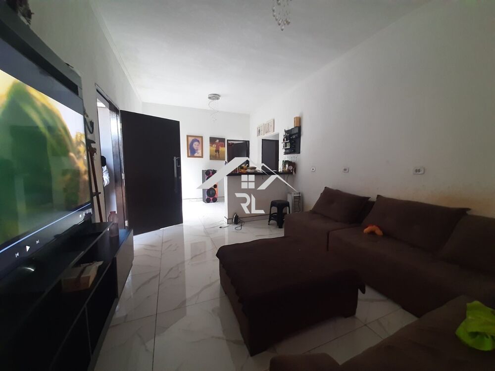 Casa, 3 quartos - Foto 1