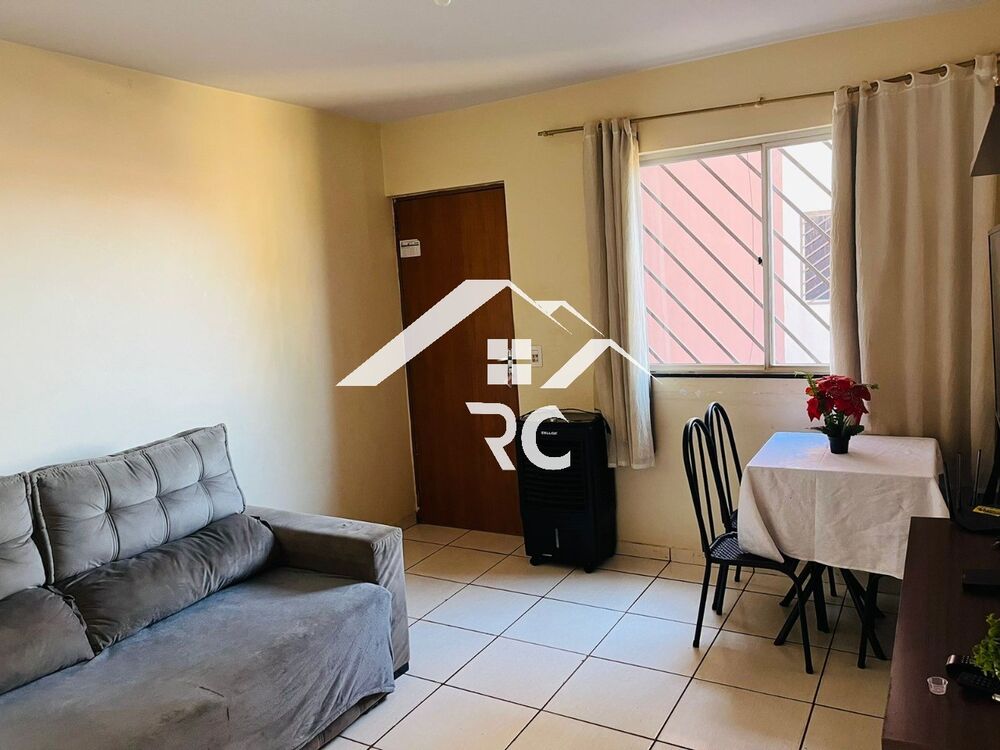 Apartamento, 2 quartos, 47 m² - Foto 1