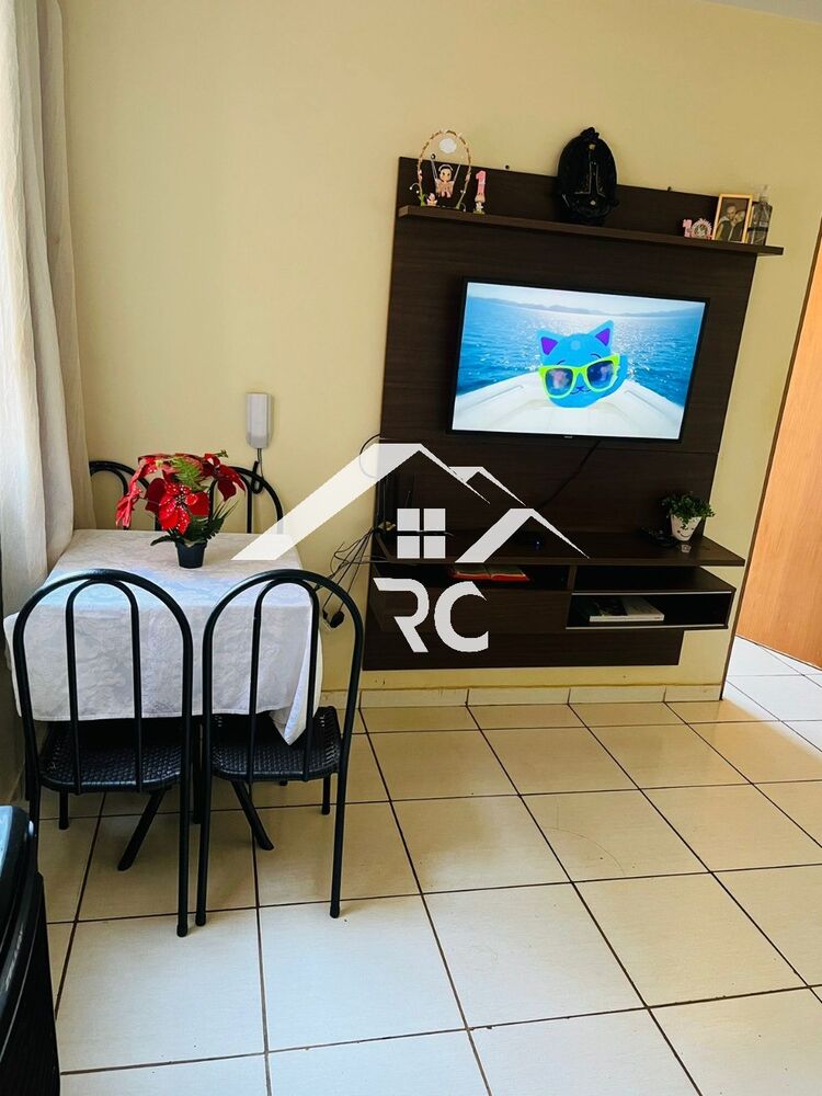 Apartamento, 2 quartos, 47 m² - Foto 2